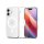 Etui do telefonów SPIGEN Liquid Crystal Mag Magsafe do Iphone 17 Clear/White 8800283315295